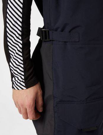 SPODNIE SZTORMIAK HELLY HANSEN SALT COASTAL  30204 597 NAVY