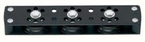 Organizer HARKEN 3x57mm Big Boat - aluminium 725