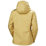 KURTKA HELLY HANSEN W CREW HOODED MIDLAYER JKT 2.0 34447 389