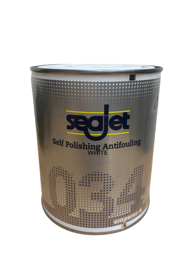 ANTIFOULING SEAJET 034 EMPEROR WHITE 0,75l
