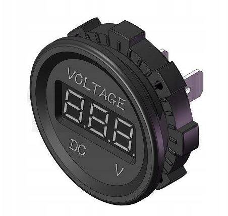 WOLTOMIERZ 5-30V -  HF61-101R