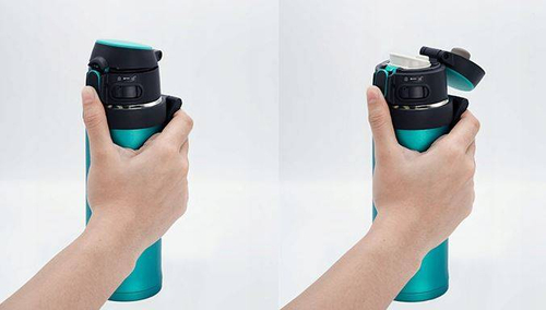 KUBEK TERMICZNY ZOJIRUSHI SM-QAF60-VK 600ml FIOLET