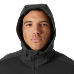 BLUZA MĘSKA HELLY HANSEN TECH SWEAT FULL-ZIP HOODED JACKET 34498 980