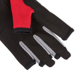 RĘKAWICZKI SZOTOWE MUSTO ESSENTIAL 80102 169 S/F RED