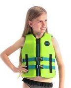 KAMIZELKA JOBE NEOPRENE L.V.K.L 244921011 ZIELONA