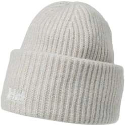 CZAPKA HELLY HANSEN SOFT RIB BEANIE 67531 917 MELLOW GREY