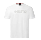 KOSZULKA MĘSKA MUSTO LOGO T-SHIRT 82451 003