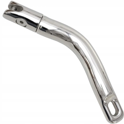 KRĘTLIK KOTWICY NIERDZEWNY GIĘTY NA LINĘ ŁANCUCH do 8mm 03250309