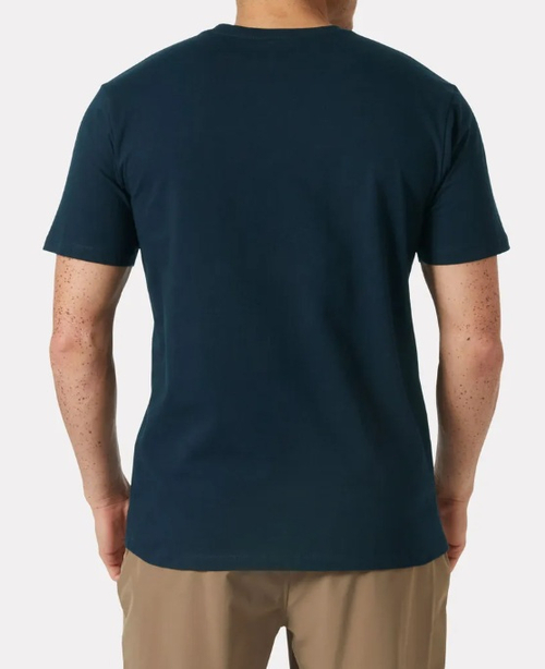 KOSZULKA MĘSKA HELLY HANSEN MASSIF GRAPHIC T-SHIRT 54600 597