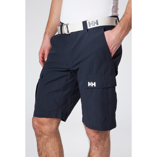SPODENKI MĘSKIE HELLY HANSEN QUICK-DRY CARGO SHORTS 11" 54154 597