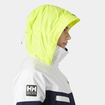 KURTKA SZTORMIAK DAMSKI HELLY HANSEN W PIER 4.0 JKT 34486 597