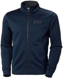 BLUZA MĘSKA HELLY HANSEN HP FLEECE JACKET 2.0 34289 597 GRANATOWA
