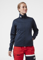 BLUZA DAMSKA HELLY HANSEN W CREWLINE FLEECE 30357 597