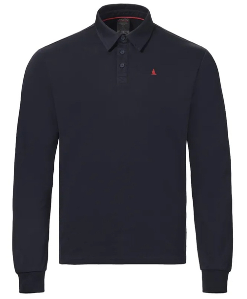 BLUZA MUSTO MEN'S ORIGINAL COTTON RUGBY 85085 597