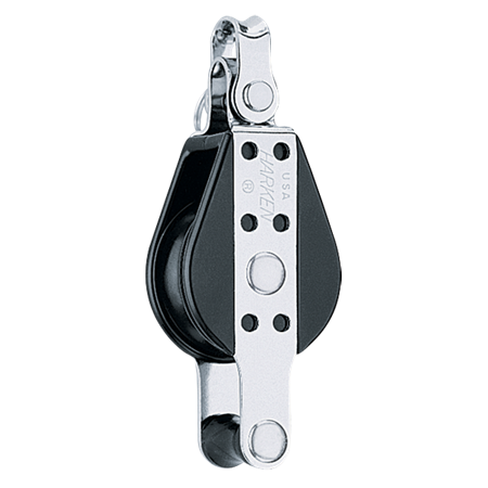 Blok 38mm Classic - szekla, zaczep 147