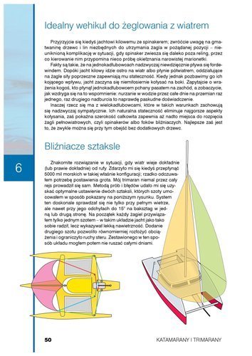 KATAMARANY I TRIMARANY PRAKTYCZNY PORADNIK DLA ŻEGLAŻY
