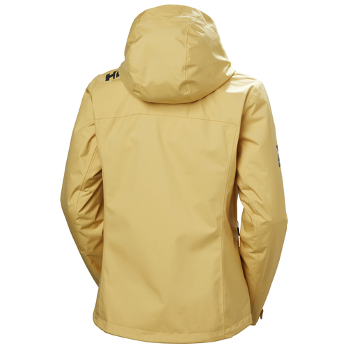 KURTKA HELLY HANSEN W CREW HOODED MIDLAYER JKT 2.0 34447 389