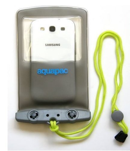 WODOSZCZELNE ETUI NA TELEFON Q358 AQUAPAC LARGE