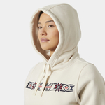 BLUZA DAMSKA Z KAPTUREM HELLY HANSEN W ELEVATE FULL-ZIP HOODIE 54238 035