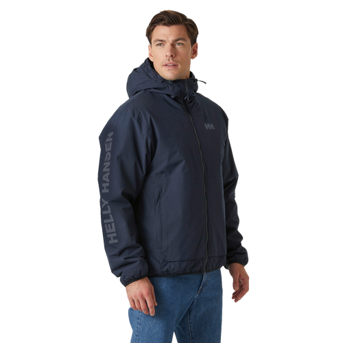 KURTKA ŻEGLARSKA MĘSKA HELLY HANSEN ERVIK JACKET 53983 597