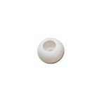 KULKA STOPER 22 mm NA LINĘ 6mm SS2535B NIEBIESKA