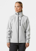KURTKA ŻEGLARSKA DAMSKA HELLY HANSEN W CREW HOODED 2.0 JKT 34448 853