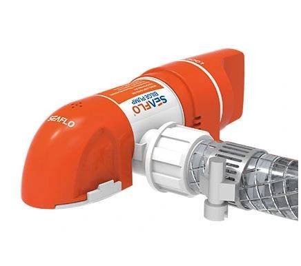 POMPA ZĘZOWA 1100GPH SERIA 14 C SEAFLO