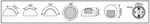 LAMPA NAWIGACYJNA DWUKOLOROWA 225 st. 30076