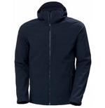 KURTKA MĘSKA HH PARAMOUNT HOODED SOFTSHELL 62987 597  