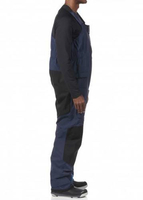 SPODNIE - SZTORMIAK MUSTO BR1 CHANNEL 82398 598 NAVY