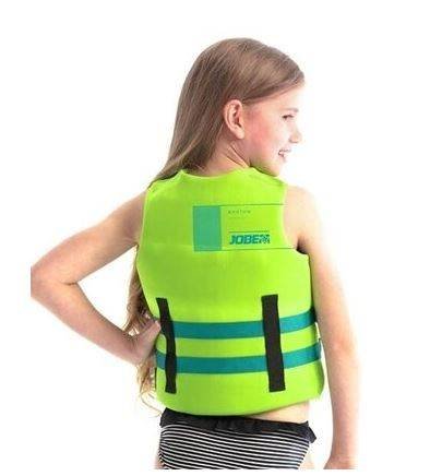 KAMIZELKA JOBE NEOPRENE L.V.K.L 244921011 ZIELONA