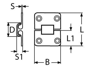 ZAWIAS A4 52x42 2-2392