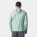 BLUZA MĘSKA HELLY HANSEN SHINE SOLEN HALF-ZIP SUN HOODIE 49571 462