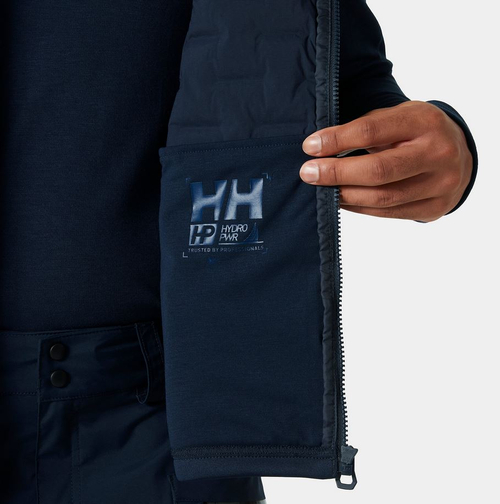 KAMIZELKA MĘSKA HELLY HANSEN HP HYBRID STRECH INSULATOR 34491 597