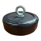 CIĘŻAREK KOTWICZNY DORADO 5KG KOTWICA GUMOWANA