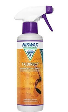 NIKWAX TX.DIRECT® SPRAY-ON 300ml IMPREGNAT DO ODZIEŻY TECHNICZNEJ