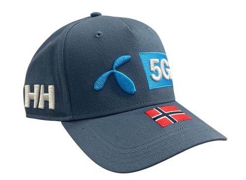 CZAPKA ŻEGLARSKA HELLY HANSEN BALL CAP 67434 602 