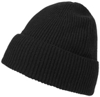 CZAPKA HELLY HANSEN WOOL BEANIE 67530 990 BLACK