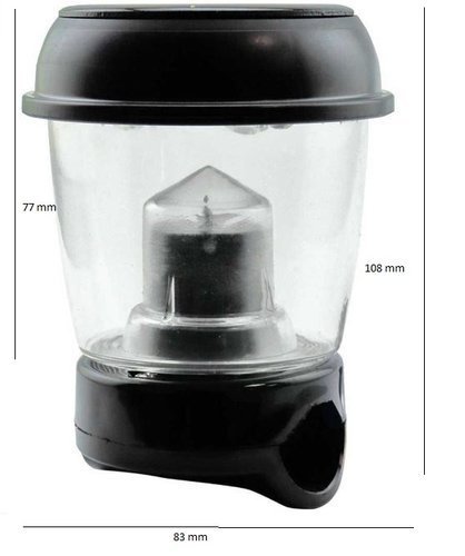 LAMPA SOLAR MARINE 198137 NA RELING