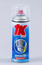 TK LINE ANTIFOULING SPRAY / FARBA PRZECIWPOROSTOWA DO PRZEKŁADNI LUB ŚRUBY SILNIKA 40.100