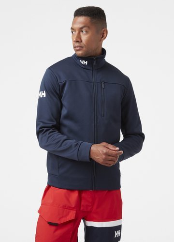 KURTKA POLAR HELLY HANSEN CREW FLEECE 30229 597 NAVY