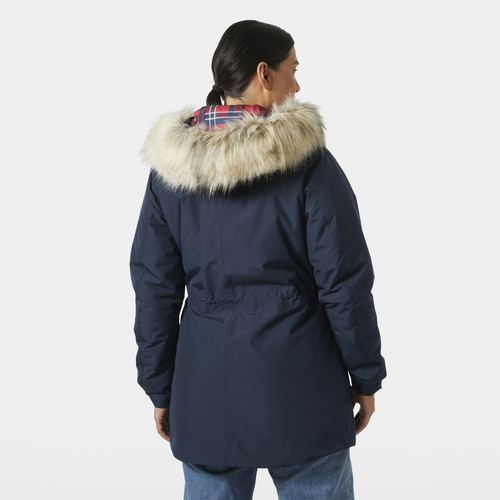 KURTKA DAMSKA HELLY HANSEN W COASTAL PARKA 54012 597
