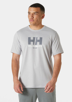KOSZULKA MĘSKA HELLY HANSEN  HH TECH GRAPHIC T-SHIRT 2.0 UPF 50+ 49574 853