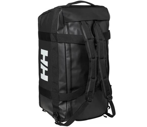 TORBA HELLY HANSEN SCOUT DUFFEL 90 L 67443 990 BLACK
