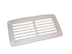 KRATKA WENTYLACYJNA 210x108x12mm 03159 biała