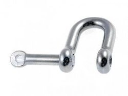 SZEKLA OKRĄGŁA KRÓTKA D 8mm Z ZABEZPIECZONĄ ŚRUBĄ 2-2112-4-8-1