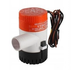 POMPA ZĘZOWA SEAFLO 12V 70 l/min SFBP1-G1100-01