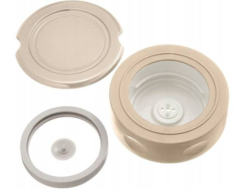 TERMOS OBIADOWY ZOJIRUSHI SW-FCE75-TD, 750 ml BROWN