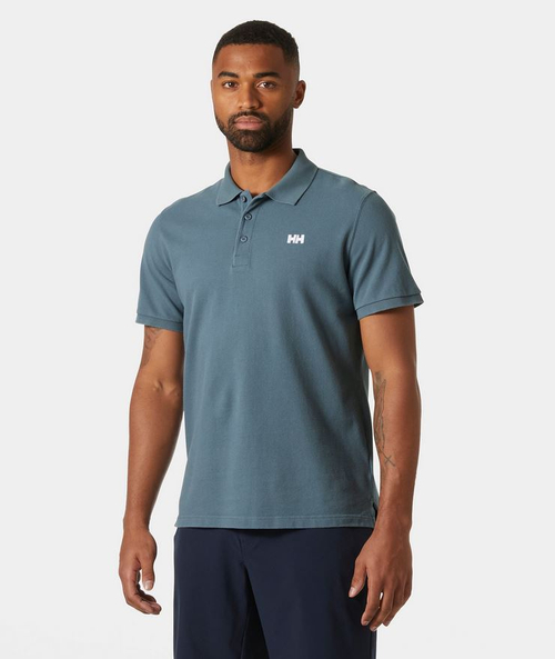 KOSZULKA POLO MĘSKA HELLY HANSEN TRANSAT 33980 601