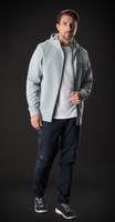 BLUZA MĘSKA MUSTO EVO FULL ZIP HOODIE 84159 929